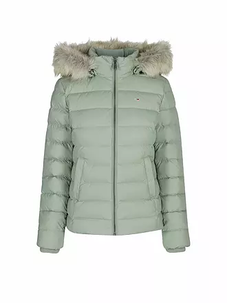 TOMMY JEANS | Piumino Martina | grün